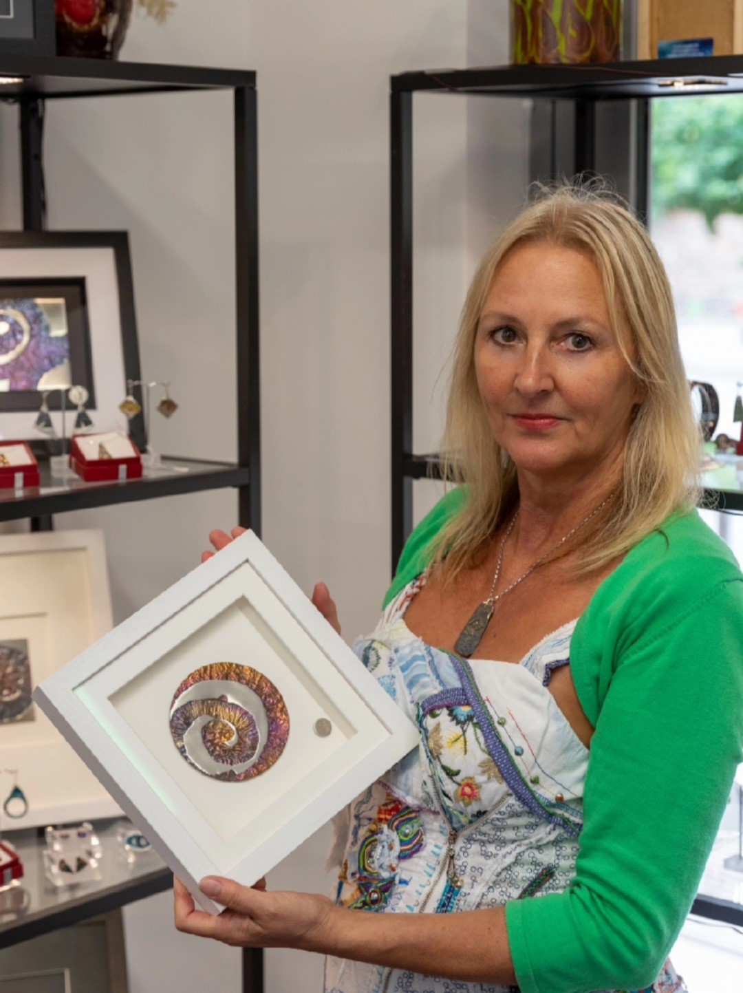 Chrystine Jones Artist