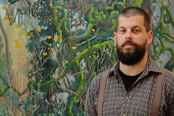 James Murch Artist