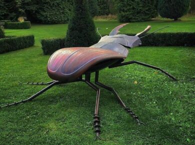 Nik Burns’ ‘Nature with Machine‘ solo exhibition to launch for summer