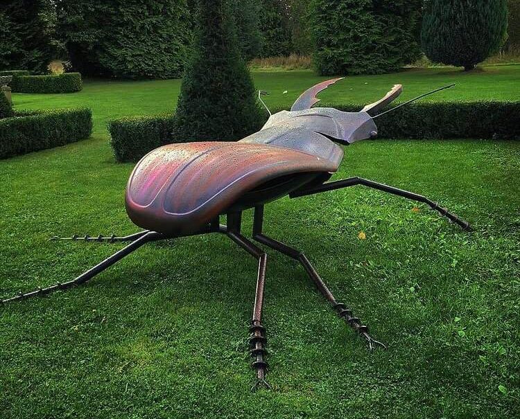 Nik Burns’ ‘Nature with Machine‘ solo exhibition to launch for summer