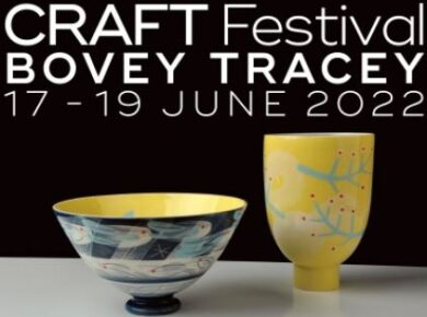 Cockington Court to exhibit at prestigious Craft Festival