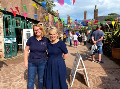 ‘Meet the Makers’ open event at Cockington Court this July