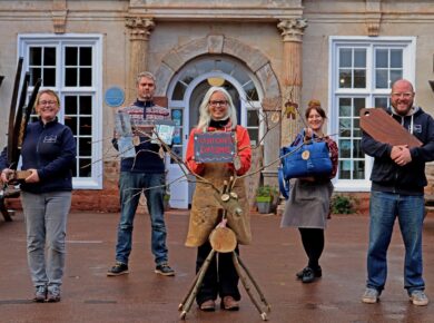 Cockington Court launches ‘Handcrafted Christmas’ Campaign