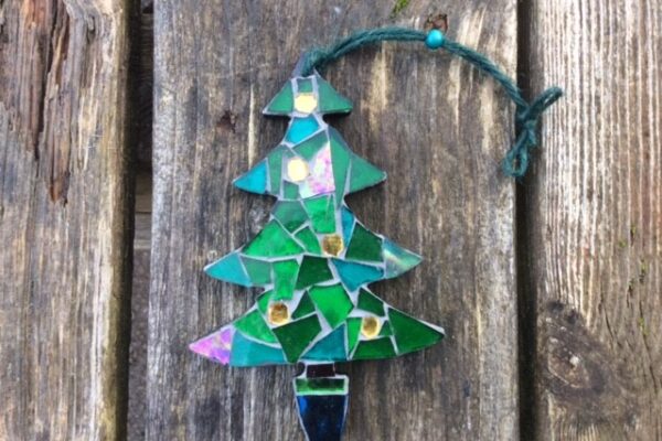 Janet Ventre Mosaics 3