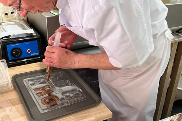 Chocolate Heaven Made in Devon