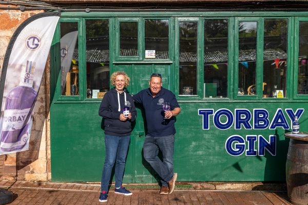 Torbay Gin