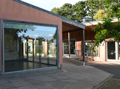 Studio 10 – now open and available to hire daily for creative use