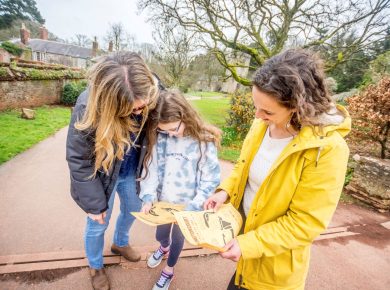 Embark on our Children’s Pirate Voyage this summer