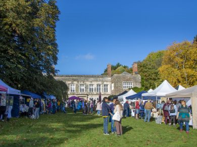 All welcome at Cockington Court’s Apple Day