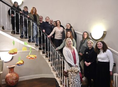 The Female Artisans behind Cockington’s Thriving Craft Community